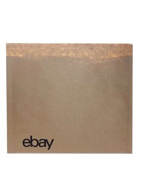 NIB 50 eBay Kraft Waffle Padded Mailers Airjacket Bubble Envelopes